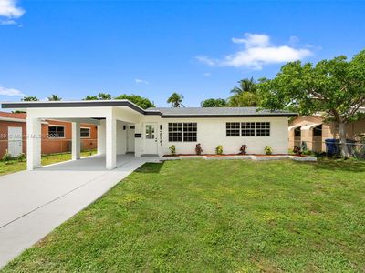2527 Plunkett St, Hollywood, FL, 33020