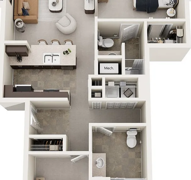 Strathmore Apartment Homes — Photo 74