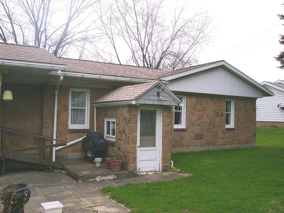 Rear House