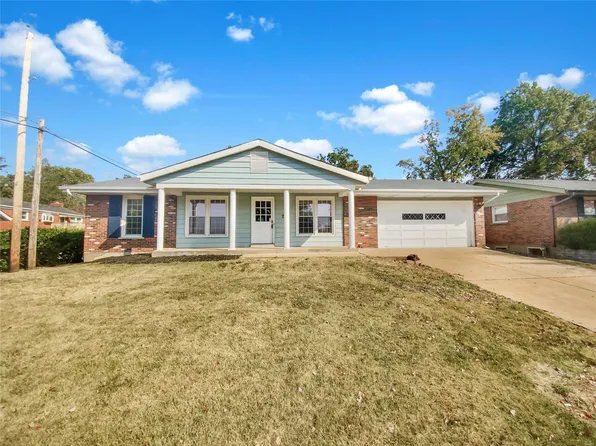 3939 Sunrise Way Dr, Saint Louis, MO 63125