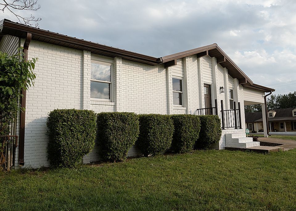 Front of house - 1