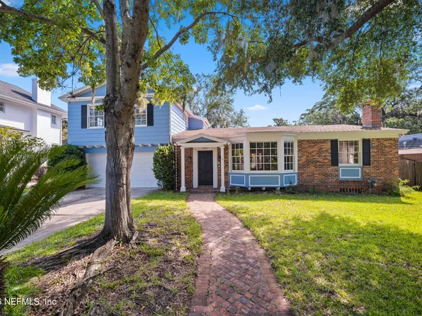 1825 ELIZABETH Place, Jacksonville, FL 32205