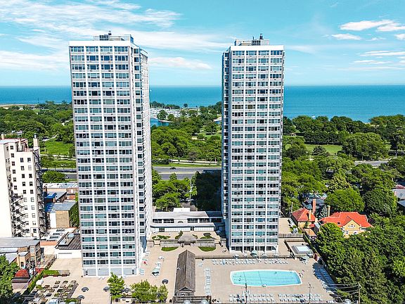 2nd image of 4250 N Marine Dr APT 1029
