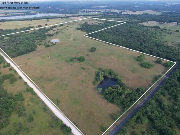 N North Ew 122 Rd, Wetumka, OK 74883
