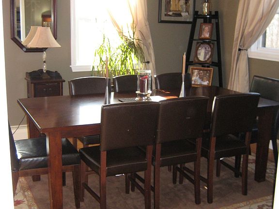Dining room.