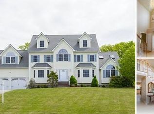 11 Hawks Ridge Rd, North Billerica, MA 01862
