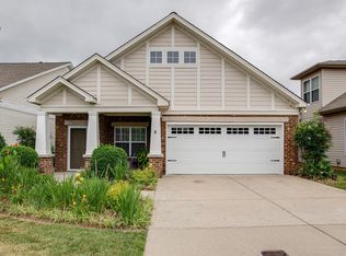 1468 Bending River Dr, Nashville, TN 37221