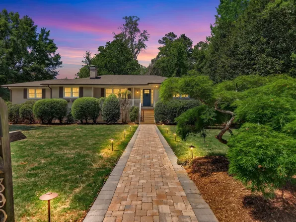 3901 Quail Hollow Dr, Raleigh, NC 27609