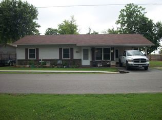 417 Howell St, Bernie, MO 63822