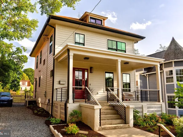 1207 Randolph St NE, Washington, DC 20017