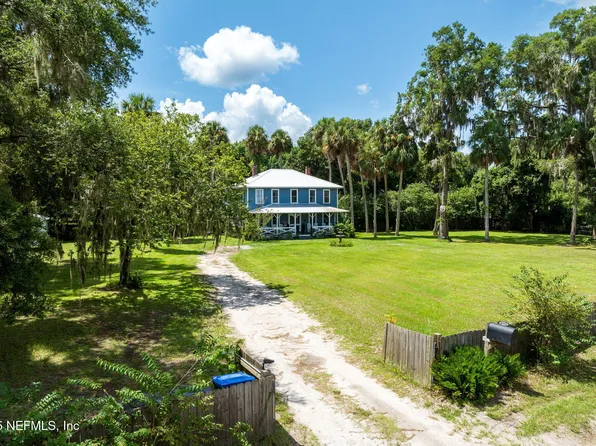 4083 SILVER LAKE Drive, Palatka, FL 32177