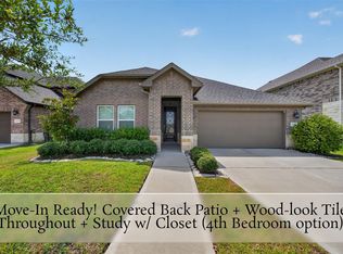 2702 Summer Indigo Trl, Pearland, TX 77089
