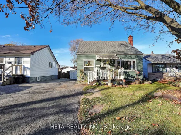 53 Beatty Rd #Basement, Ajax, ON L1S 1Z1