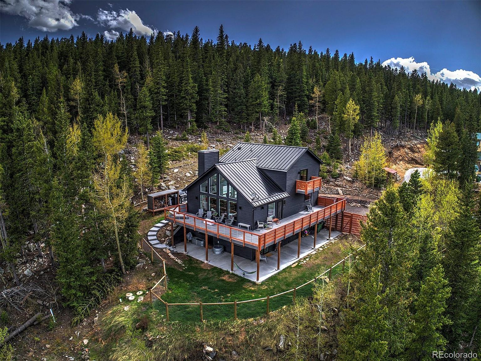1694 Sinton Road, Evergreen, CO 80439 | Zillow