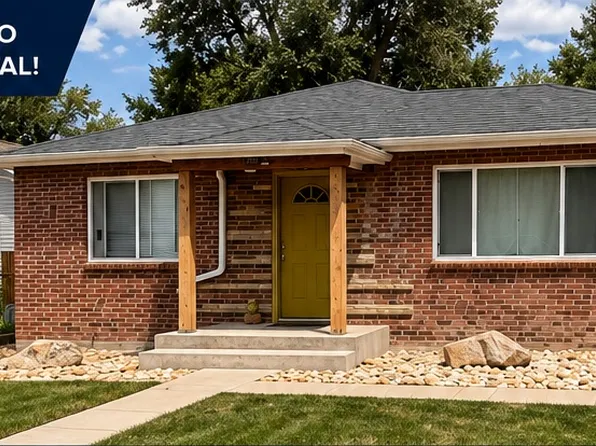 3582 S Corona St, Englewood, CO 80113