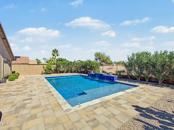 21911 N BACKUS Drive, Maricopa, AZ 85138