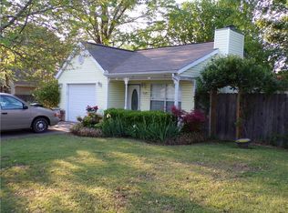 514 E Mimosa Ln, Fayetteville, AR 72703