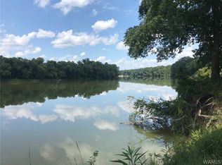 1151 Riverview Beach Rd, Moundville, AL 35474