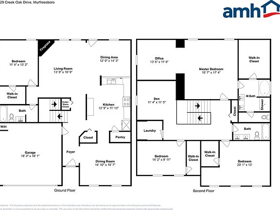 2nd image of 829 Creek Oak Dr