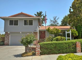 1485 De Palma Dr, San Jose, CA 95120