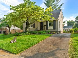 3038 Talisman Rd, Louisville, KY 40220