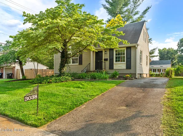 3038 Talisman Rd, Louisville, KY 40220