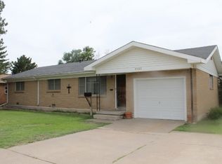 1502 S Indiana St, Perryton, TX 79070
