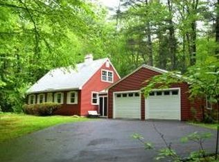 613 Old Walpole Rd, Surry, NH 03431
