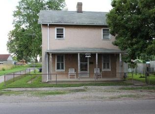 813 Clinton St, Circleville, OH 43113