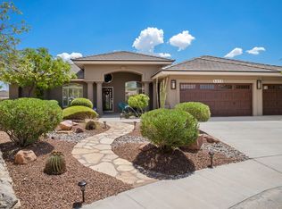 6608 Heritage Ridge Way, El Paso, TX 79912