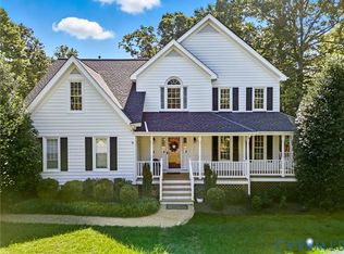 9257 Kings Charter Dr, Mechanicsville, VA 23116