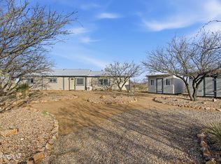 4742 E Dragoon Rd, Dragoon, AZ 85609