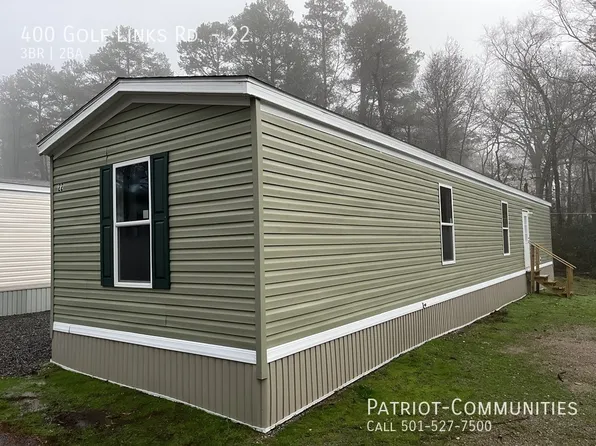 400 Golf Links Rd, Hot Springs National Park, AR