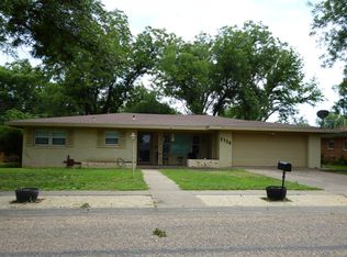 2704 34th St, Snyder, TX 79549