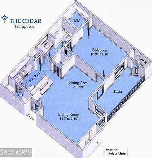 1st image of 1521 Lincoln Way APT 304A