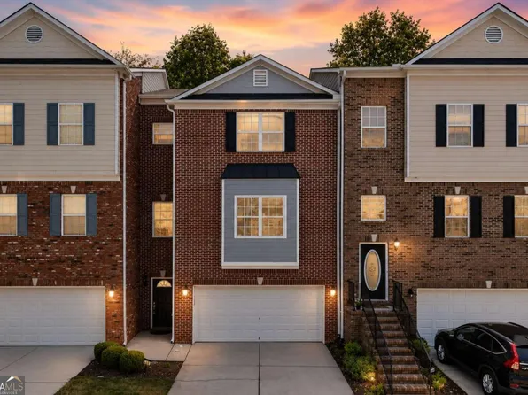 3458 Lockmed Dr, Peachtree Corners, GA 30092