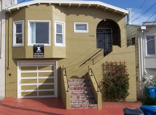 2358 34th Ave, San Francisco, CA 94116
