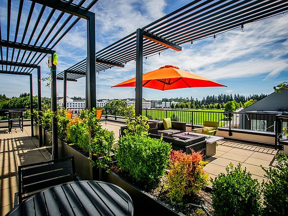 Rooftop Patio