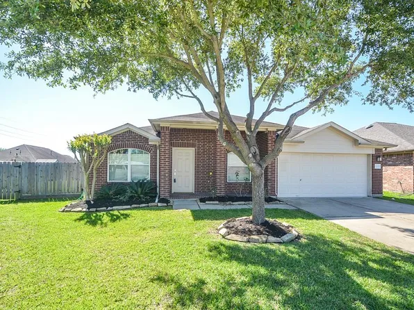 3207 Rainhill Ct, Katy, TX 77449