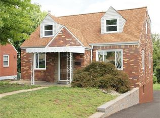 1208 Kirsopp Ave, Pittsburgh, PA 15220