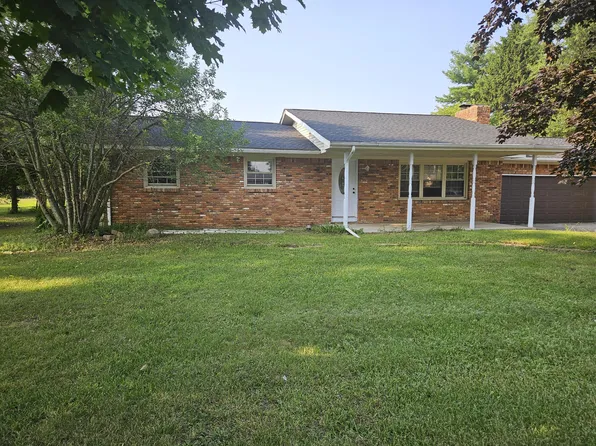5640 Ogden St, Osseo, MI 49266