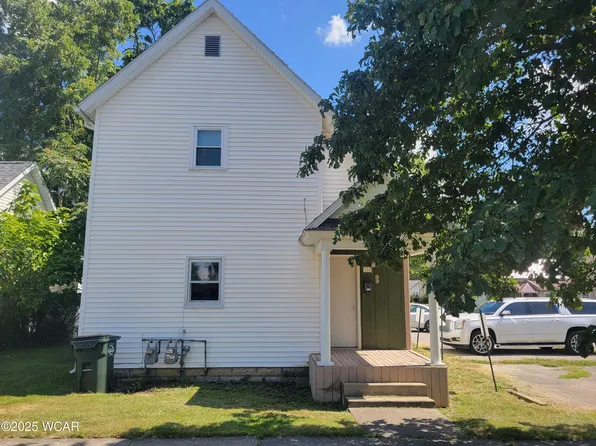 314 S Simon St, Ada, OH 45810