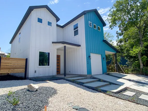 1726 N Olive St, San Antonio, TX 78208