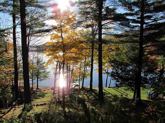 Both sun and shade to enjoy, depending on the weather and your preferences.