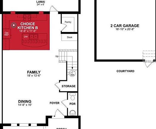 2nd image of 8044 Bluejack Oak Dr