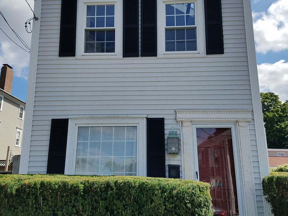Front of house