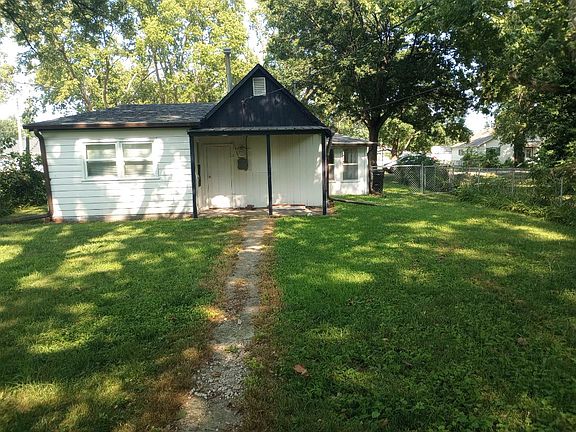 back of house