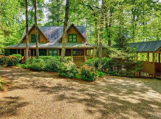 1789 Flat Mountain Rd, Highlands, NC 28741