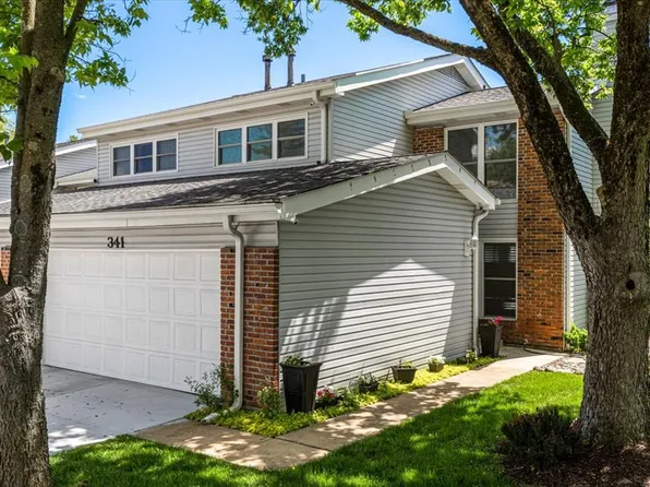 341 Fox Village Ct, Ballwin, MO 63021