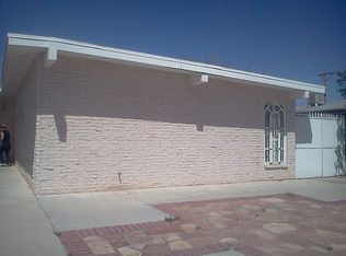 5119 Beautonne Ave, El Paso, TX 79924